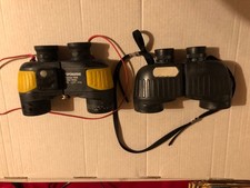 2 binocoli, 1 x Steiner