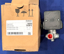 Elettrovalvola gas Dungs