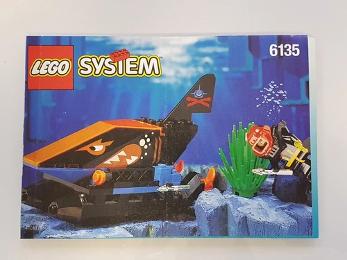 Manuale istruzioni lego - istruzioni,