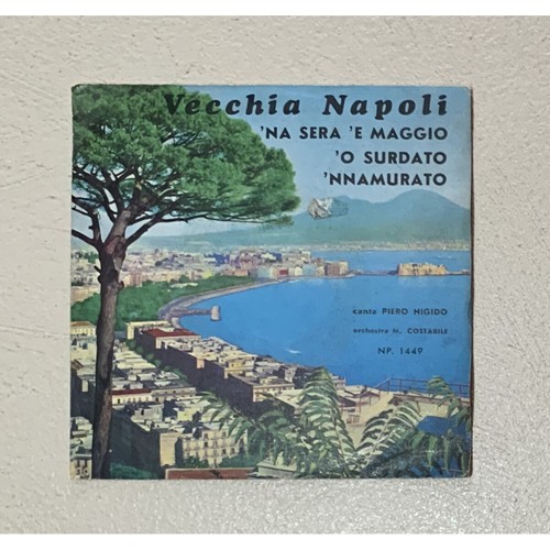 Piero nigido orchestra - orchestra, m.°
