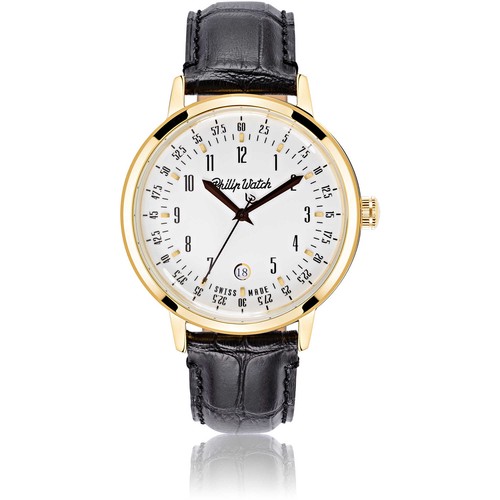 Orologio uomo philip watch - uomo,