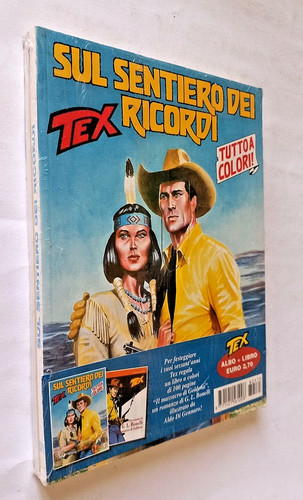 Tex 575 il massacro - n,