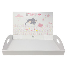 Cesto Bomboniere Dumbo Rosa