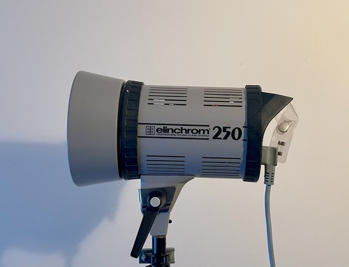 Elinchrom elc testine flash - testine, da