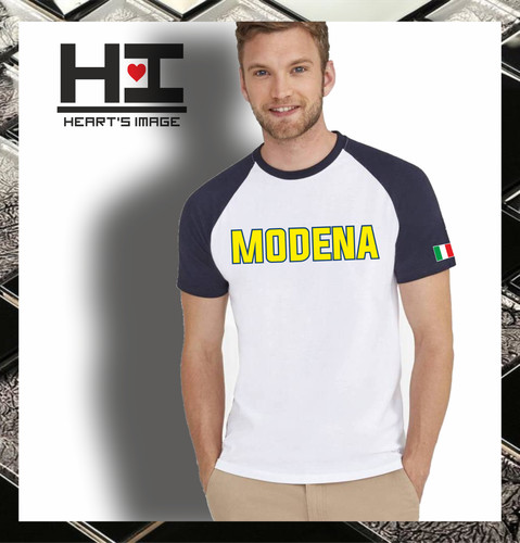Modena shirt maglietta - t,