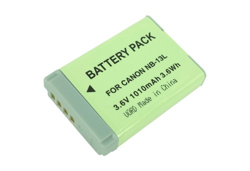 Bateria per canon powershot - per,