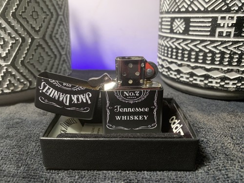 Zippo jack daniel 600 - zippo,