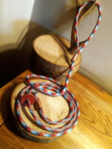 Guinzaglio antiscivolo per