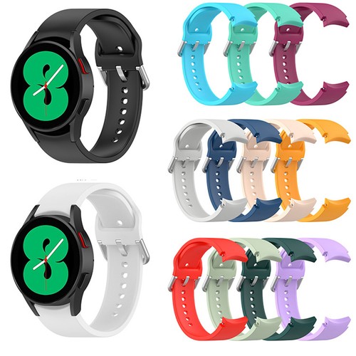 Cinturino orologio silicone