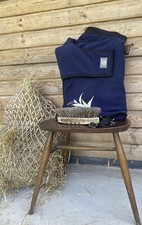 Coperta FOAL SAVER 3 piedi 0"" neonato prezzo disponibile £75 marina taglia L