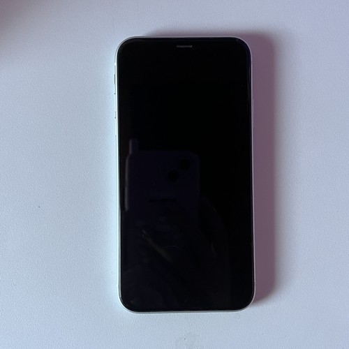 Apple iphone bianco - xr,