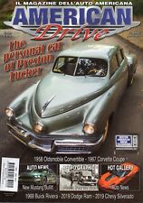 America Drive 2018 80.Preston Tucker,Ford Mustang,1969 Buick Riviera