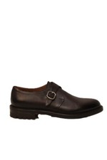SCARPE 317€ - 50% DOUCAL'S UOMO 1438UF7I MARRONE ult.mis.disp. 43 A/I.