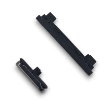 Set tasti on/off volume per