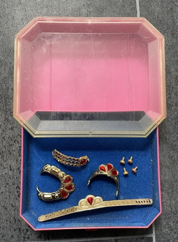 Barbie jewel secrets scatola - jewel,