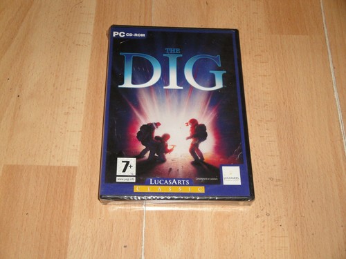 The dig lucasarts para pc - de,