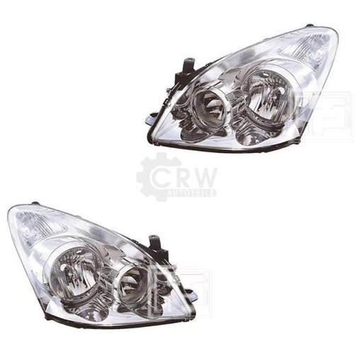 Kit fari per toyota corolla - kit,