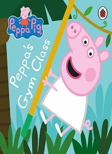 Peppa pig gym - peppa's,