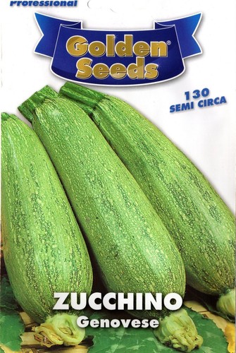 Semi seeds zucchino - semi/seeds,
