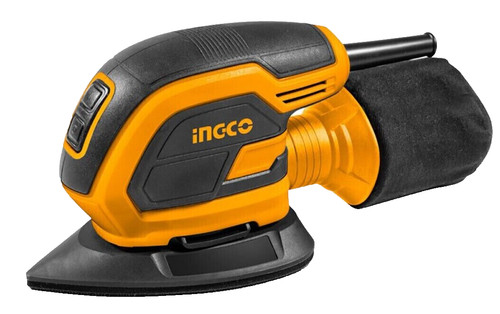 Levigatrice palmare ingco 65w - palmare,