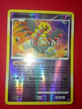 Pokemon Card Giratina Platino