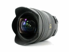 Sigma 8-16 mm f4.5-5.6 DC HSM