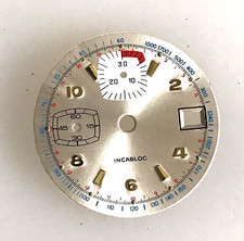 Cronografo quadrante tipo