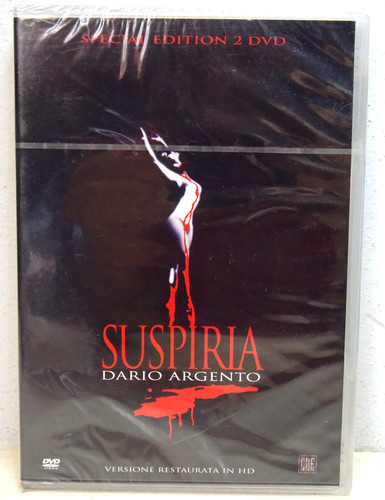 Suspiria dario argento - suspiria,