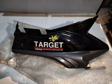 Mbk Target Sport Edition Carena Laterale Dx nero/grigio  Cod 3GF-F1721-00