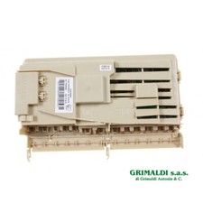 SCHEDA CONTROLLO LAVASTOVIGLIE