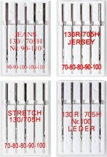 20 aghi per macchina da