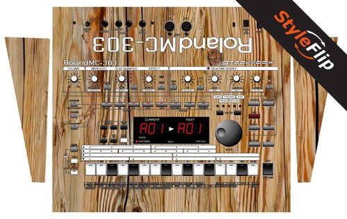 Roland 303 groovebox - groovebox, |
