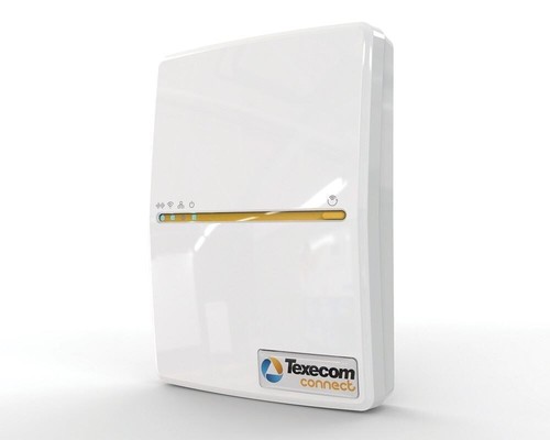 Texecom connect smartcom - texecom,