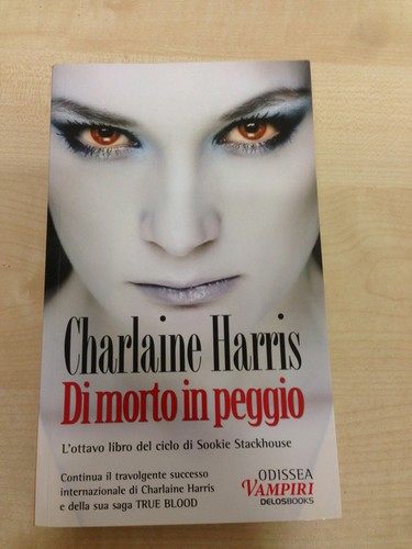 Libro morto peggio - morto, in