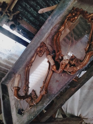 Specchiere muro cornice - specchiere,