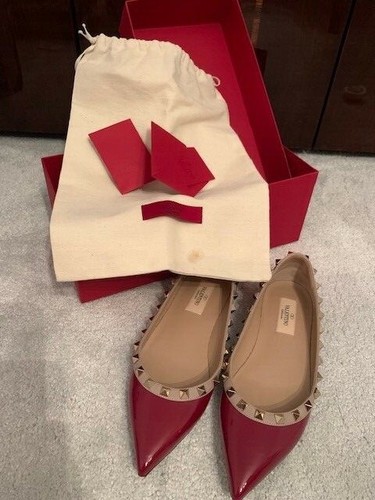 Scarpe basse valentino - valentino,