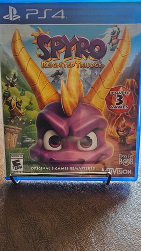 Spyro reignited trilogy sony - reignited, (sony