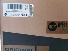 Rcf mb12g257 woofer 2 - mb12g257,