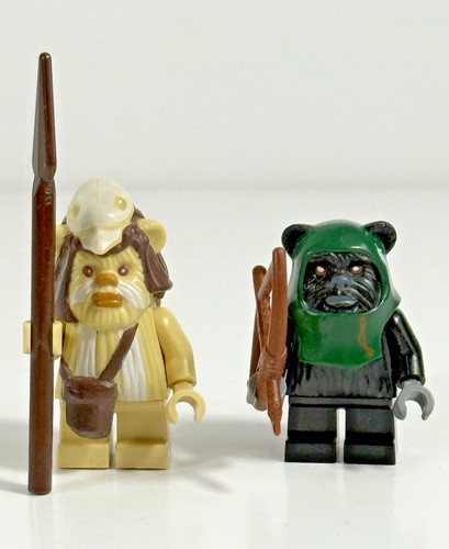 Star wars lego logray - lego®, &