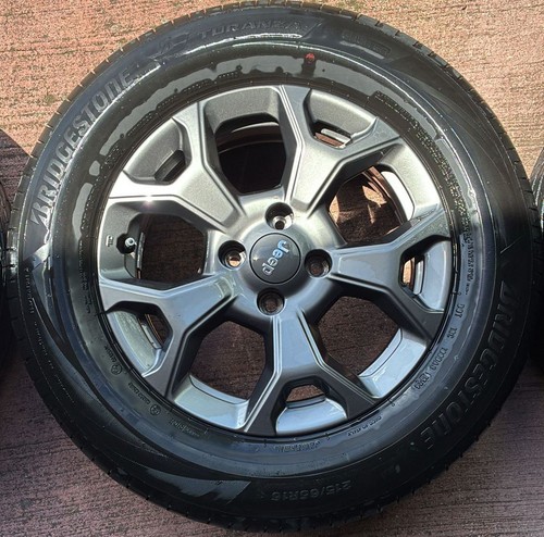 Ruote jeep avenger - 4,