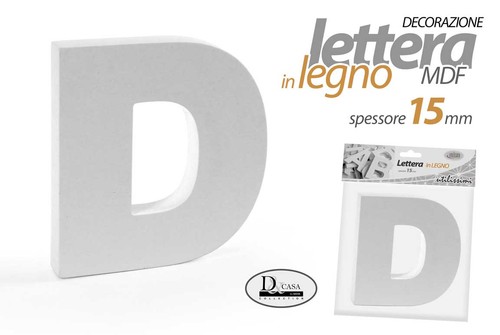 Lettera legno tavolo - lettera,