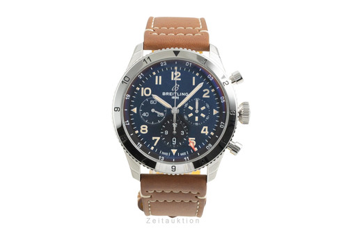 Breitling super avi cronografo - breitling,