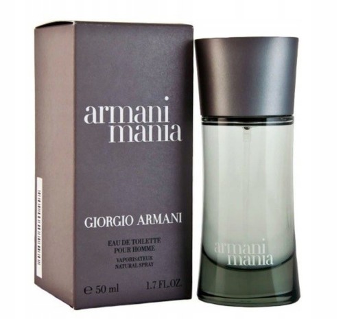 Giorgio armani mania - ⭐⭐,