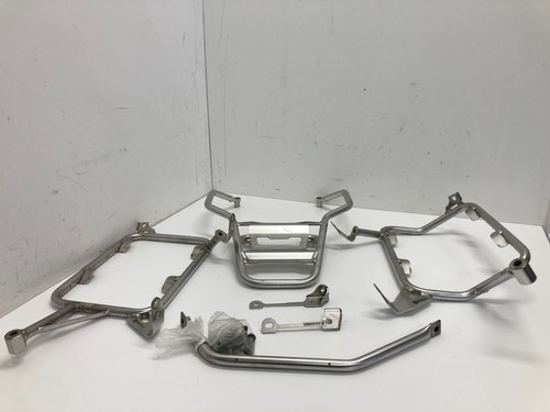 Supporti valigie alluminio bmw - valigie,