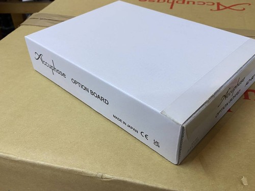 Scheda phono accuphase 60 - scheda,