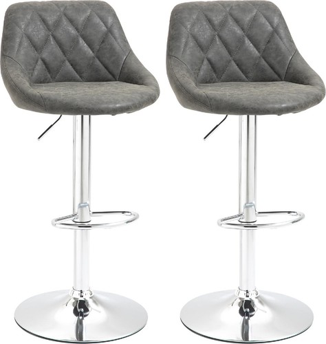 Dechome set sgabelli cucina - 2,