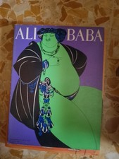 ALI BABA  BROSSURATO
