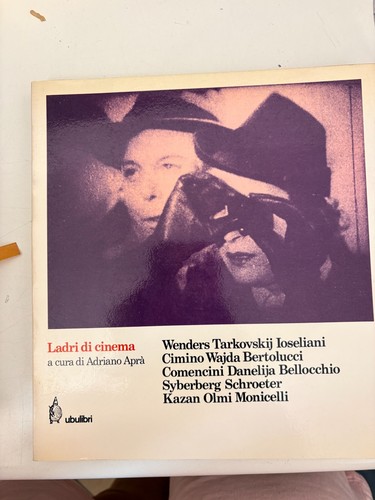 Aprà ladri cinema - ladri,