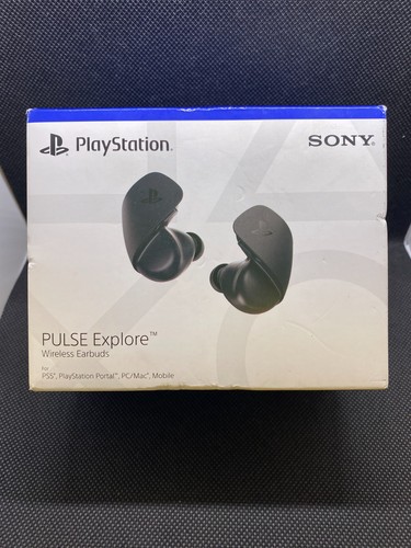 Sony playstation pulse - playstation,