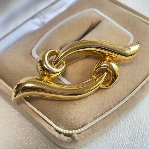 Spilla vintage oro - spilla, oro,
